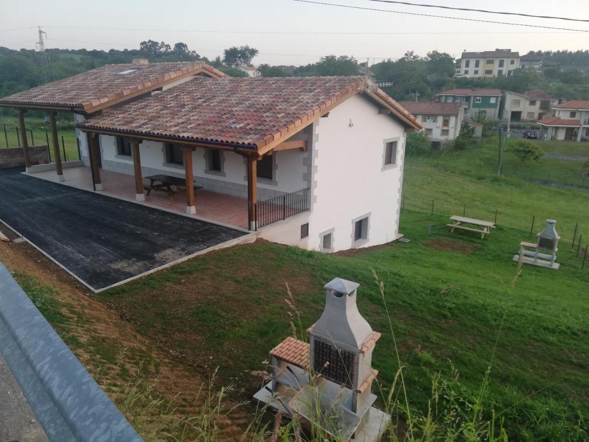 Los Fresnos De Ribadesella Extérieur photo