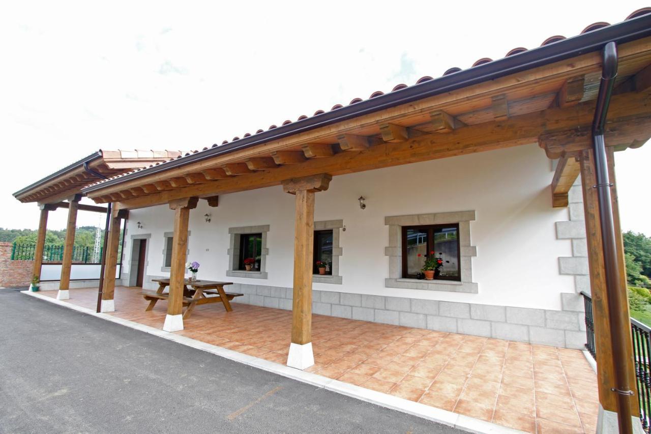 Los Fresnos De Ribadesella Extérieur photo
