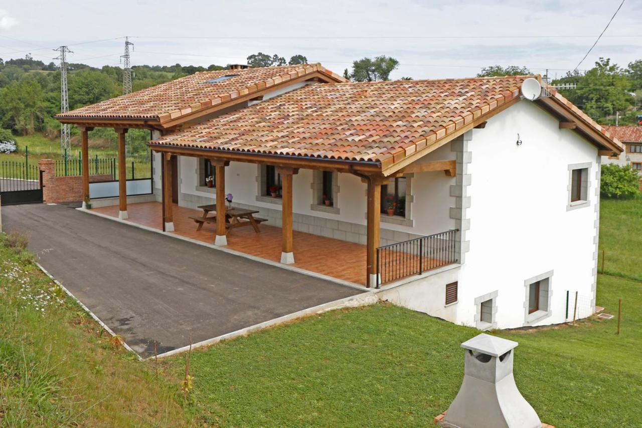 Los Fresnos De Ribadesella Extérieur photo